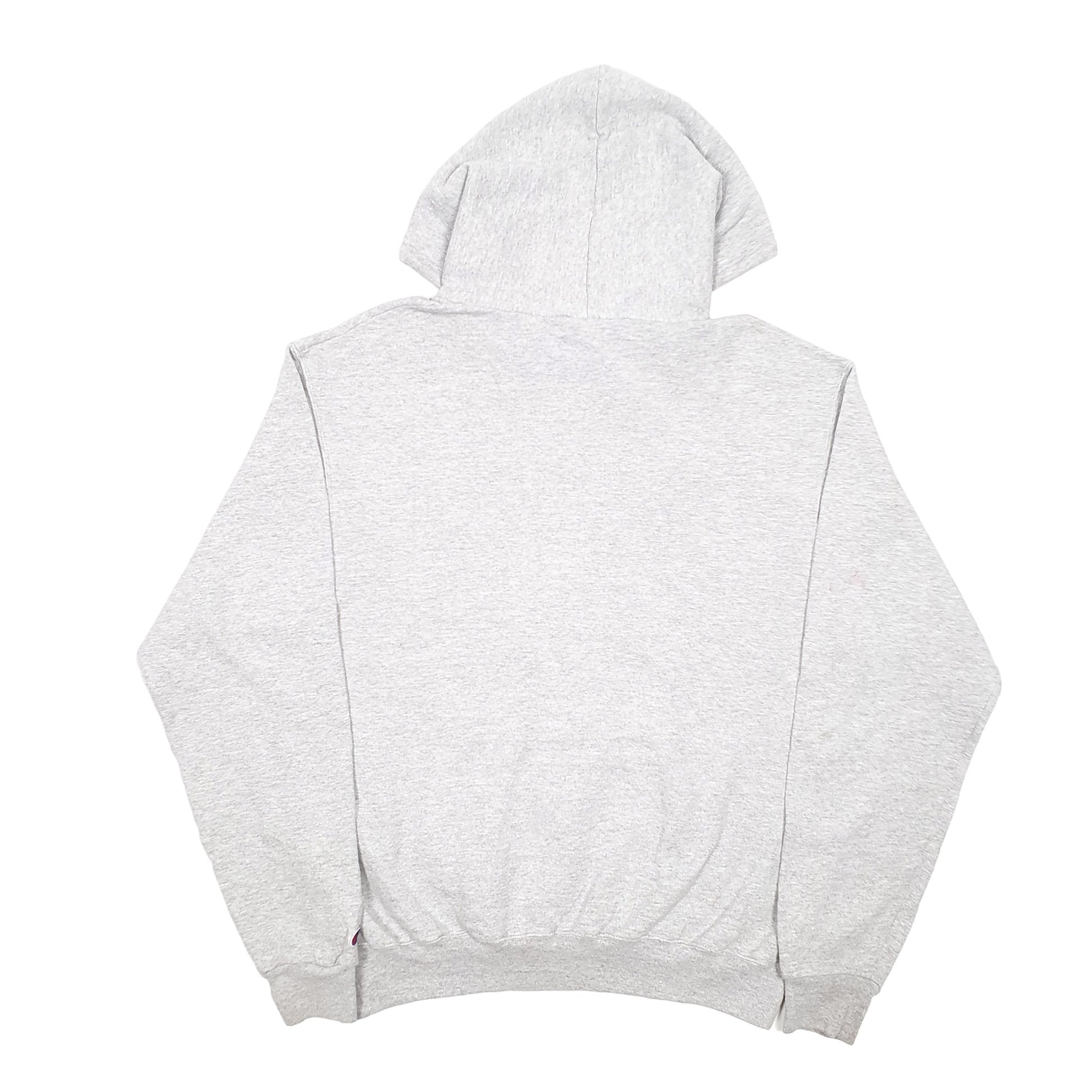 Mens Grey Champion Lasalle Explorers Basketball USA Hoodie Jumper