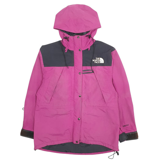 Womens Purple The North Face Gore-Tex  Coat