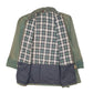 Mens Green Kenny   Coat