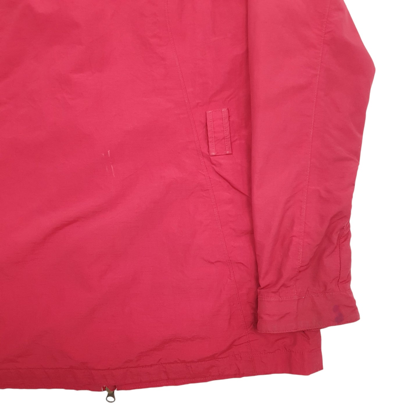 Womens Red The North Face   Coat