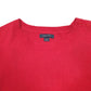 Womens Red Nautica  Crewneck Jumper