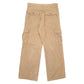 Mens Beige Levis  Cargo Trousers