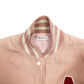 Mens Pink Browny Coach  Coat