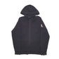 Mens Black Adidas  Hoodie Jumper