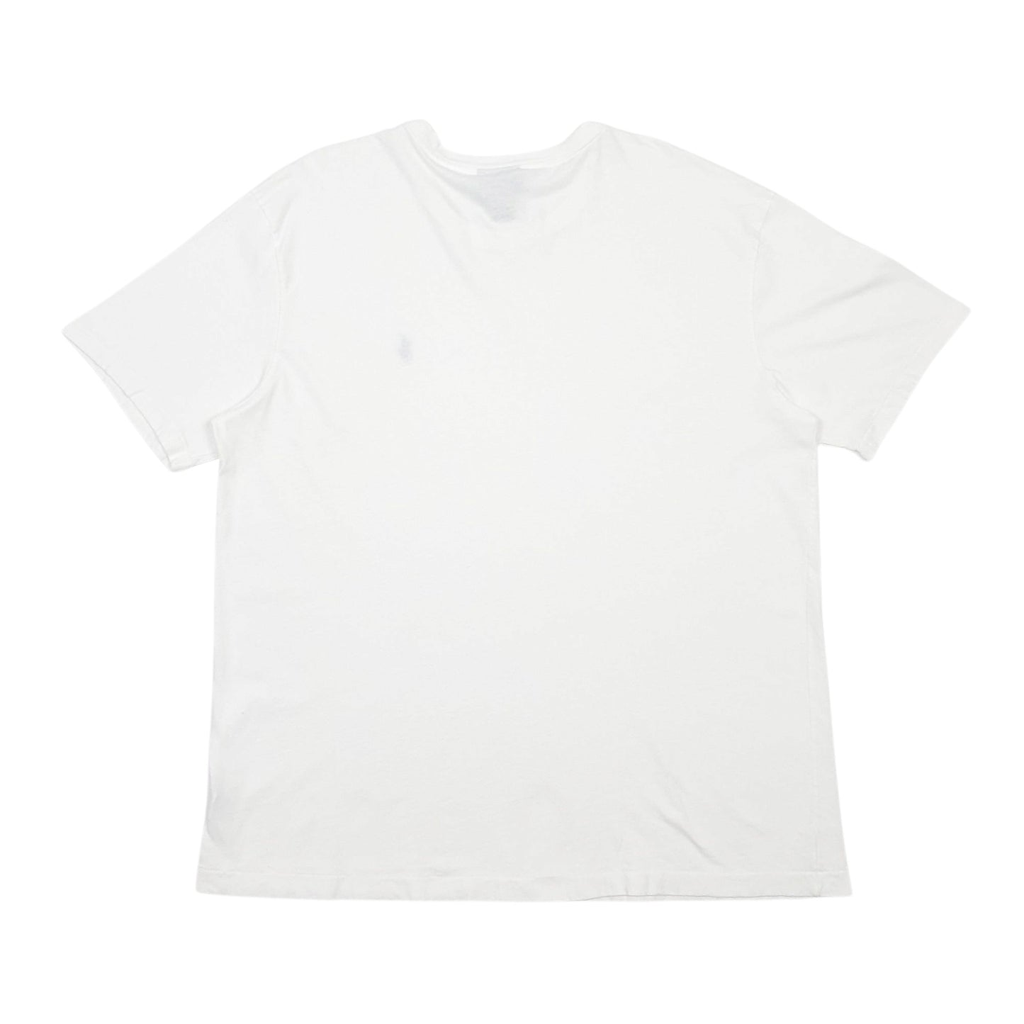 Mens White Polo Ralph Lauren  Short Sleeve T Shirt