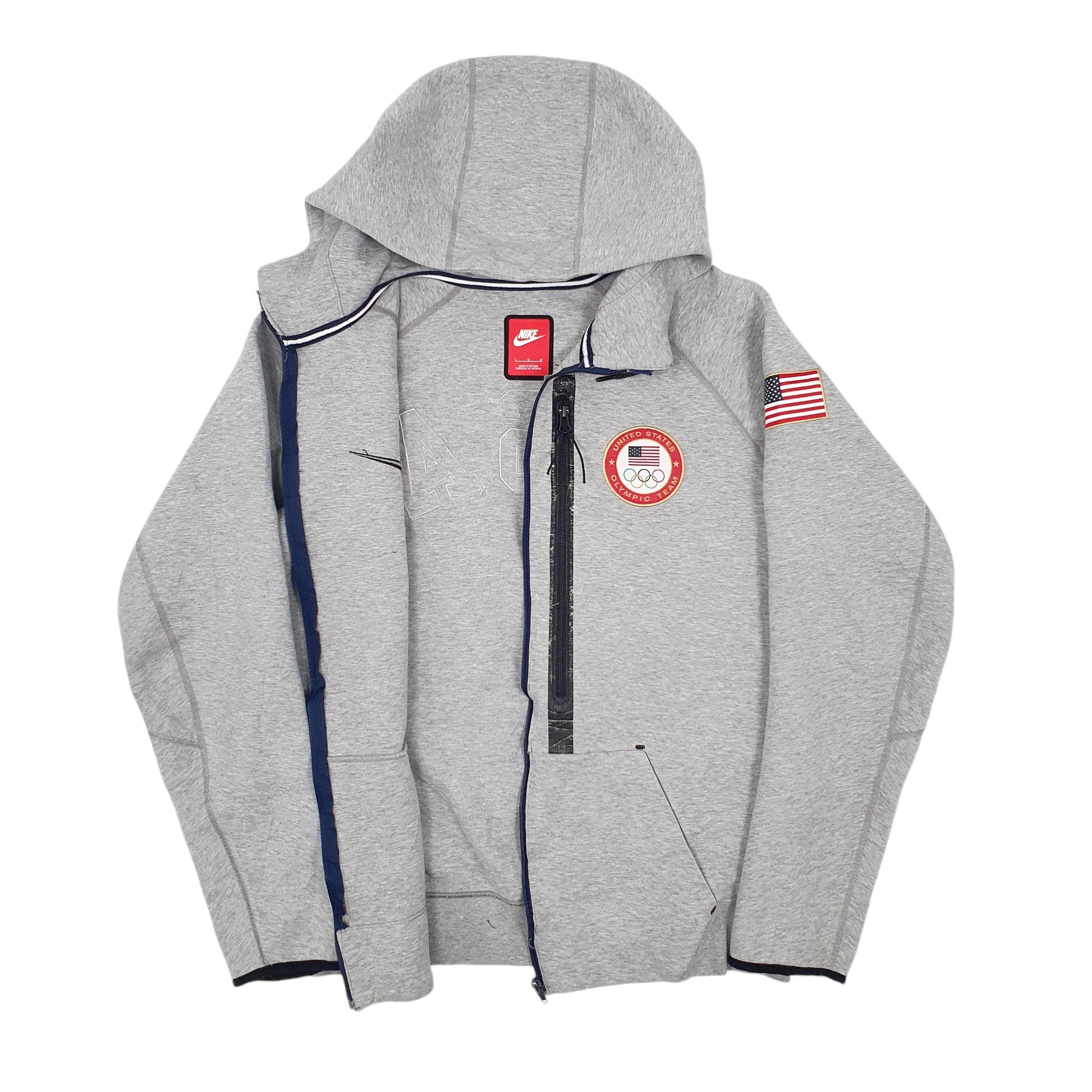 Nike tech fleece l on sale