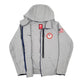 Mens Grey Nike Tech Fleece USA Olympic Team Full Zip Jumper