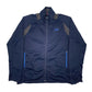 Mens Navy The North Face Active Wear Flash Dry Full Zip Jumper