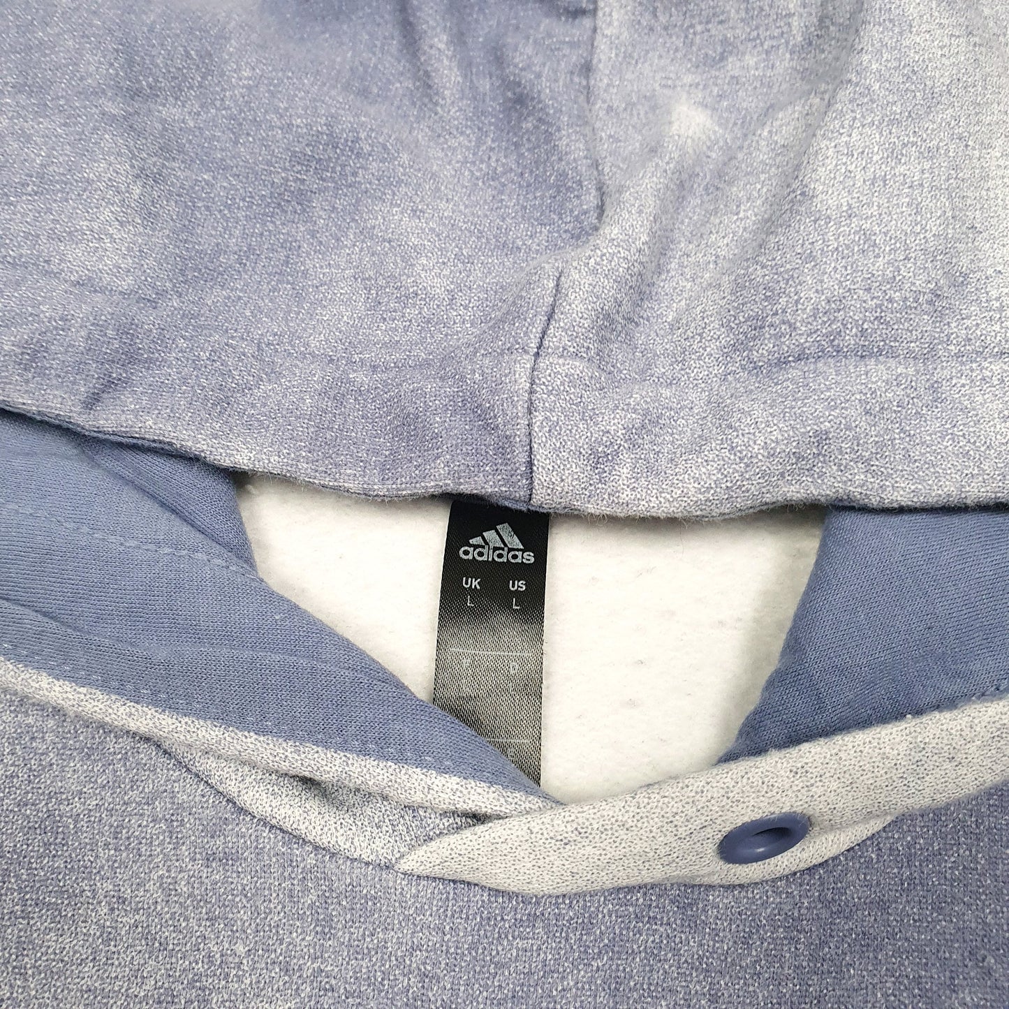 Mens White Adidas Athl Dept Spellout Hoodie Jumper