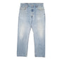 Mens Blue Levis Vintage 2000s 505 JeansW36 L30