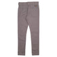Mens Grey Dickies Workwear Skinny Chino Trousers
