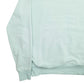 Womens Green Fila  Crewneck Jumper
