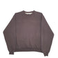 Mens Brown Champion  Crewneck Jumper