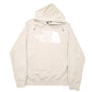 Mens Beige The North Face  Hoodie Jumper