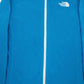 Womens Blue The North Face  Full Zip Jumper