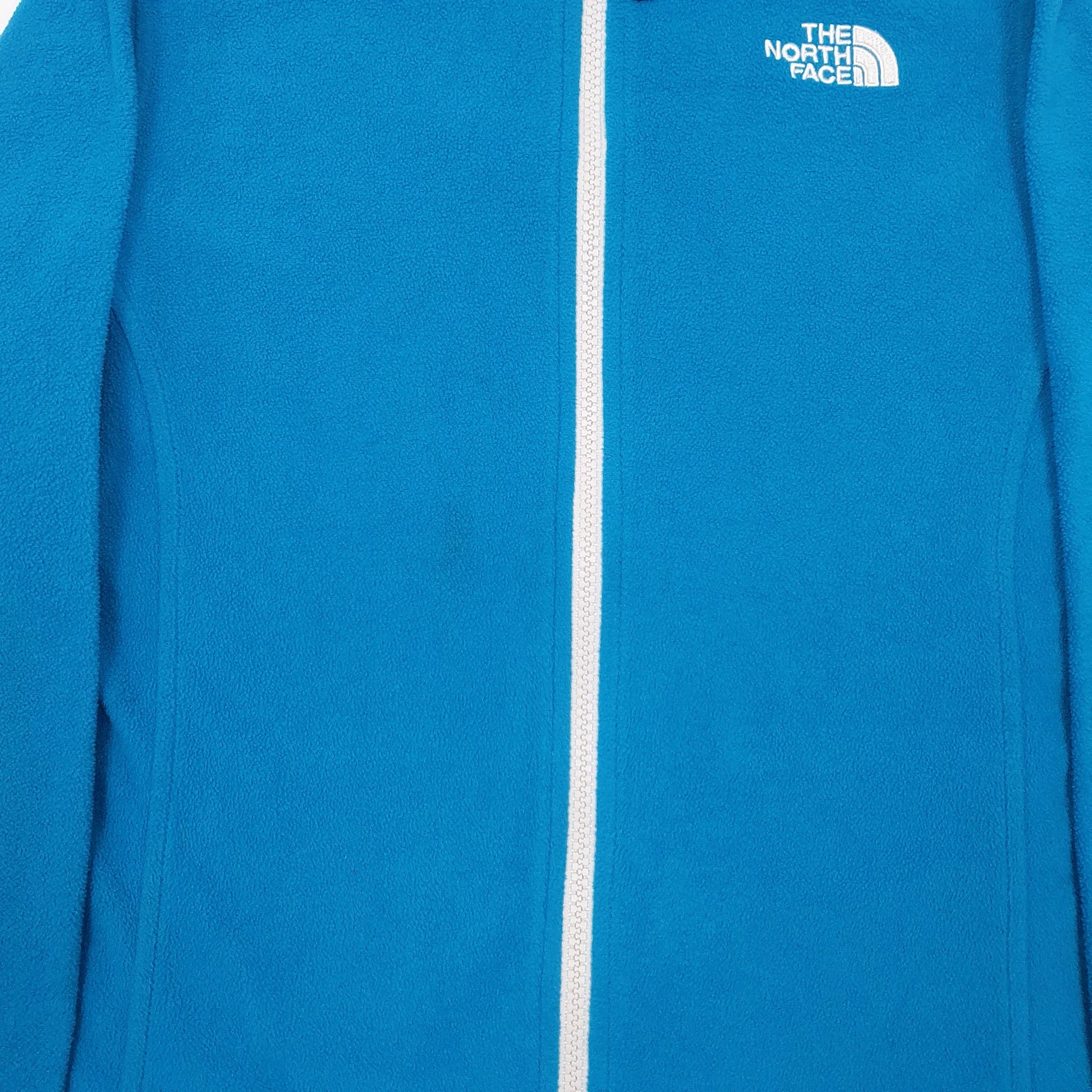 Womens Blue The North Face  Full Zip Jumper