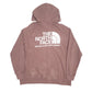 Womens Pink The North Face  Hoodie Jumper
