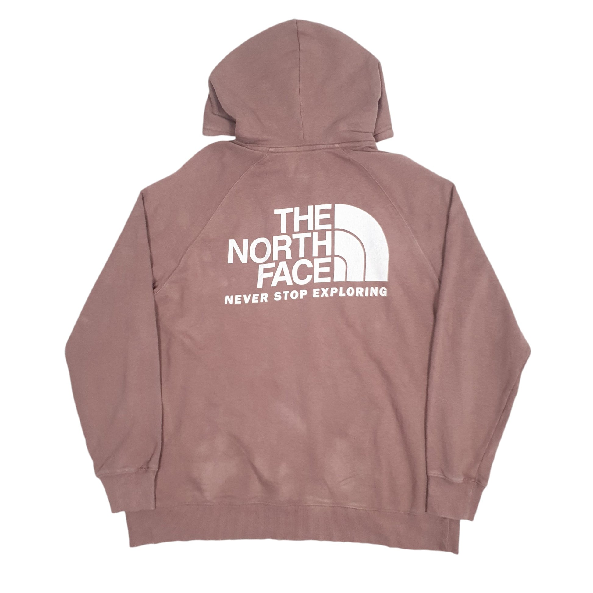 Womens Pink The North Face  Hoodie Jumper