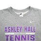 Mens Grey Nike Ashley Hall Panthers Tennis USA College Crewneck Jumper