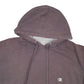 Mens Grey Champion  Hoodie Jumper