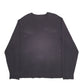 Mens Black Timberland  Crewneck Jumper