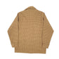Mens Brown Woolrich Vintage 1980s 90s Houndstooth Hunting Shirt Shacket Overshirt  Coat