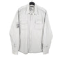 Mens White Jack & Jones  Long Sleeve Shirt