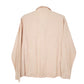 Womens Peach Burberry London Long Sleeve Shirt