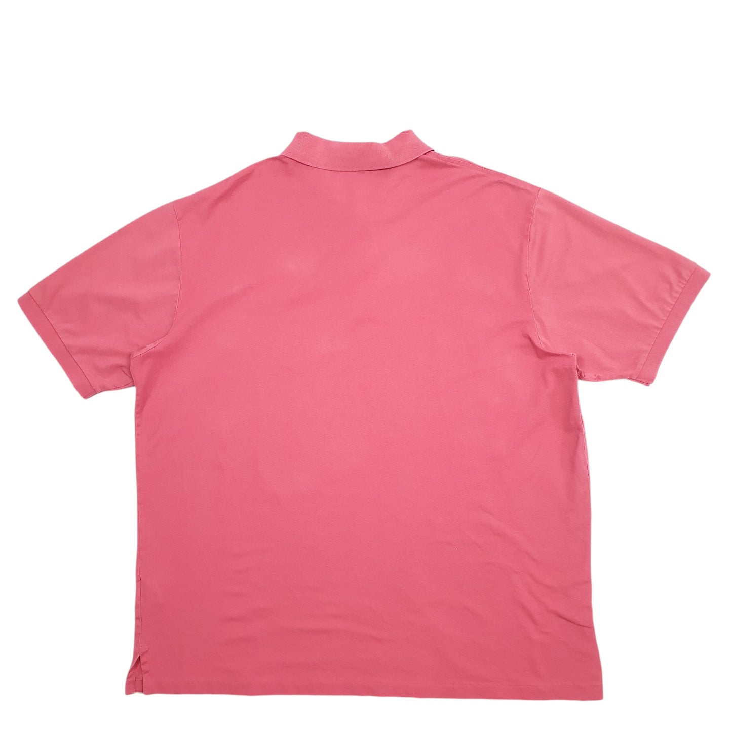 Mens Pink Ralph Lauren  Short Sleeve Polo Shirt