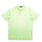 Mens Green Ralph Lauren  Short Sleeve Polo Shirt
