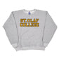 Mens Grey Champion Vintage 1990s St. Olaf College Crewneck Jumper