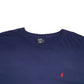 Mens Navy Polo Ralph Lauren  Short Sleeve T Shirt