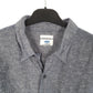 Mens Blue Old Navy Chambray Fleck Long Sleeve Shirt