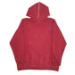Mens Red Nike Devastate Basketball Hoodie Jumper