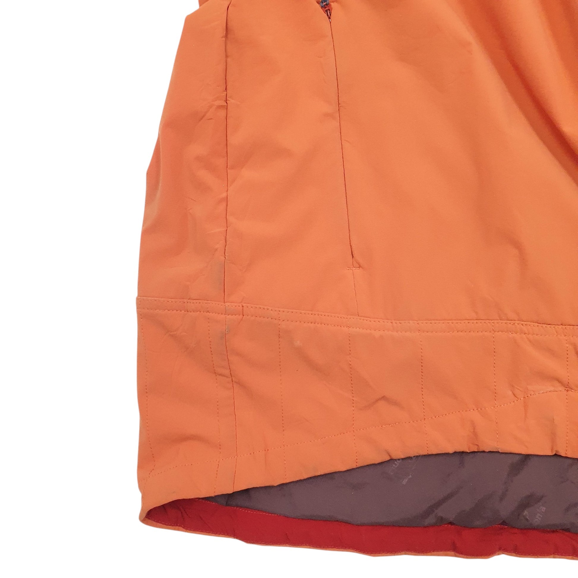 Mens Orange Patagonia   Coat