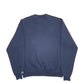 Mens Navy Champion Coffee Crewneck Jumper