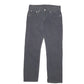 Mens Black Levis  505 JeansW30 L30