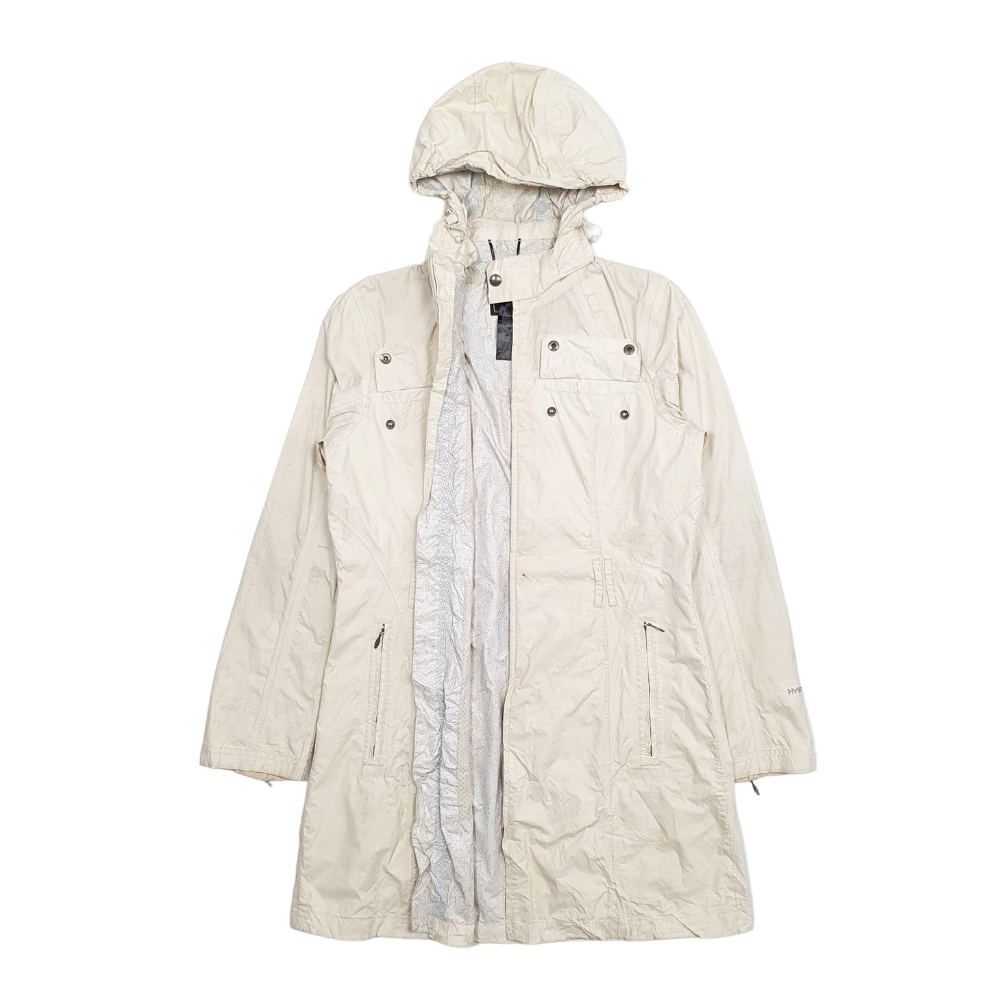 Womens Cream The North Face   Coat