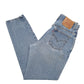Womens Blue Levis  550 JeansW28 L30