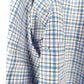 Mens Blue Ralph Lauren Stretch Long Sleeve Shirt