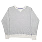 Mens Grey Champion  Crewneck Jumper