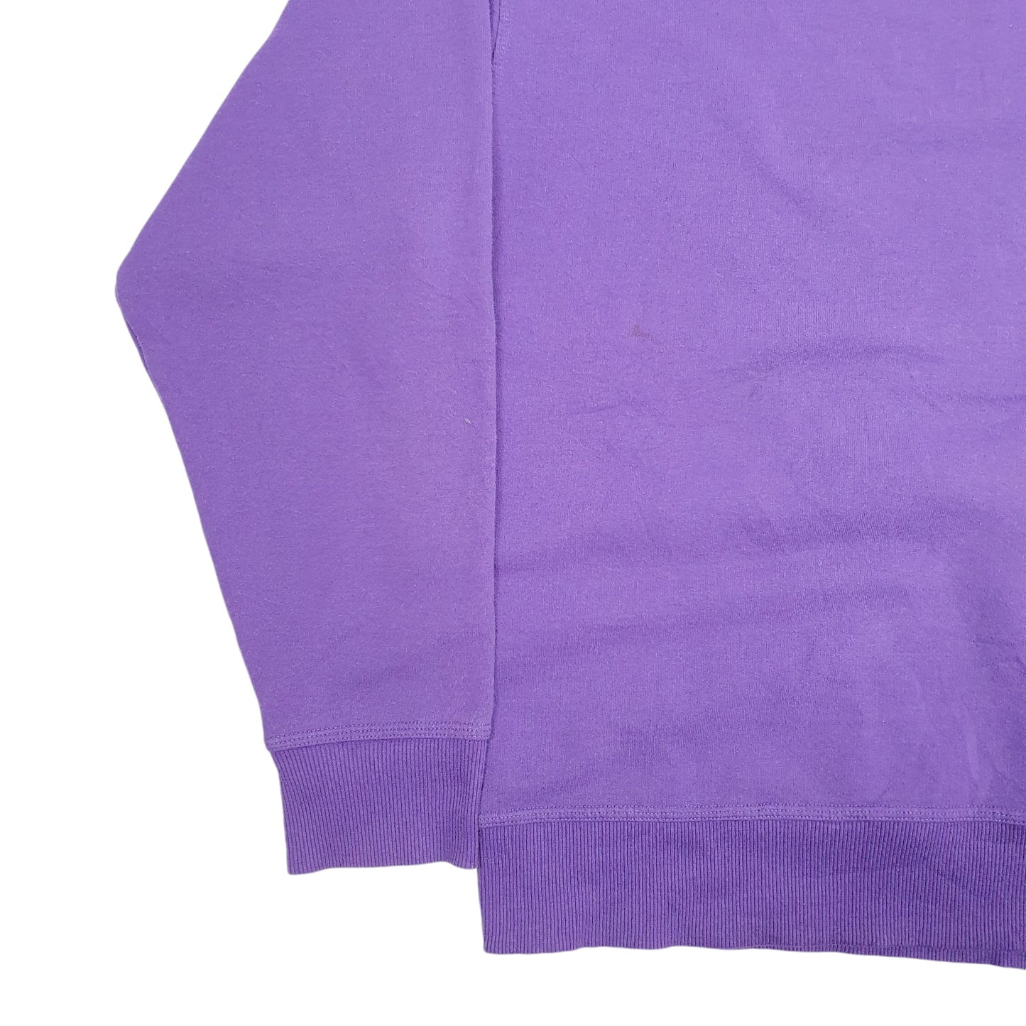 Mens Purple Champion  Hoodie Jumper