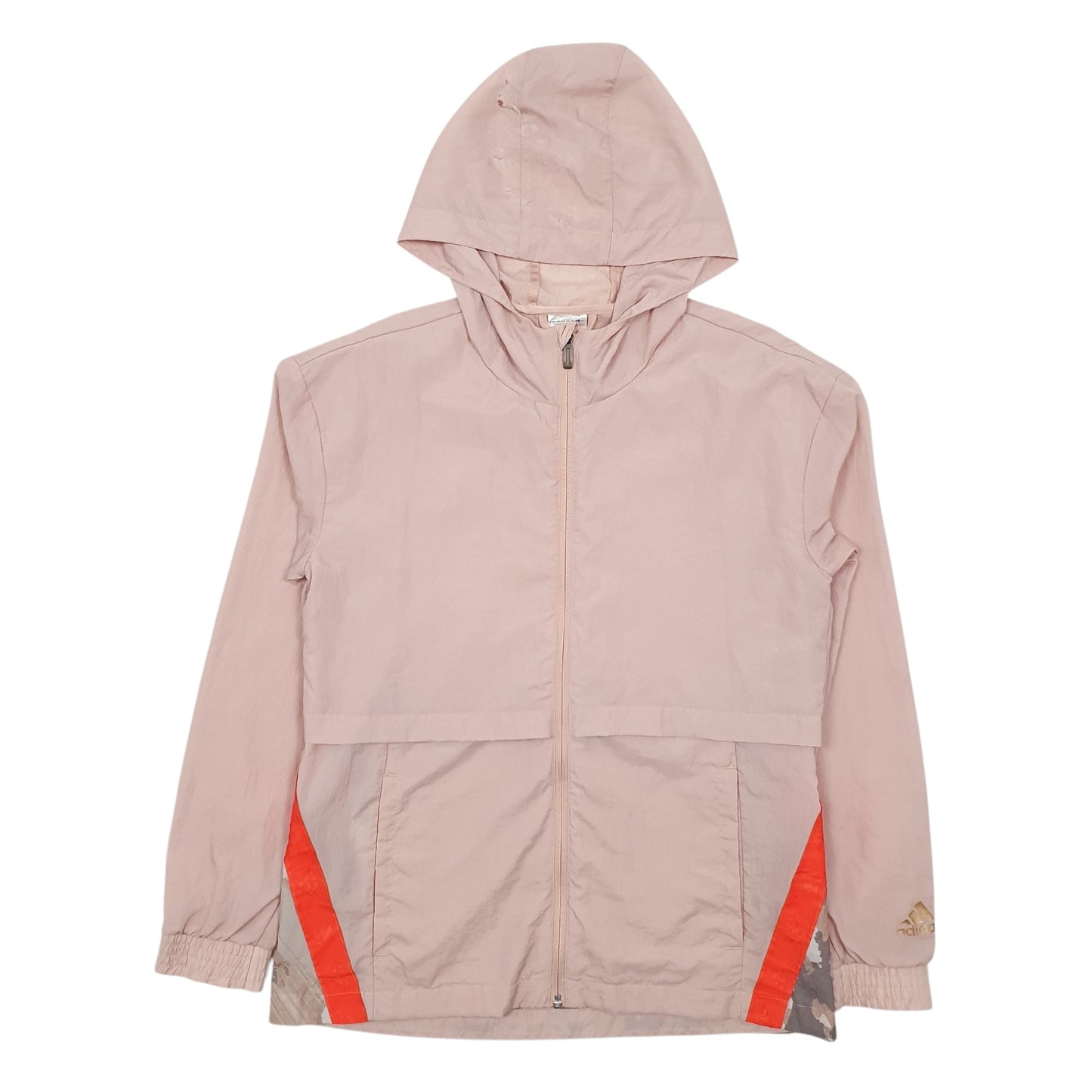 Womens Beige Adidas   Coat