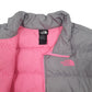 Womens Grey The North Face 550  Coat