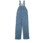 Mens Blue Dickies Denim Overalls Bib Dungaree Trousers