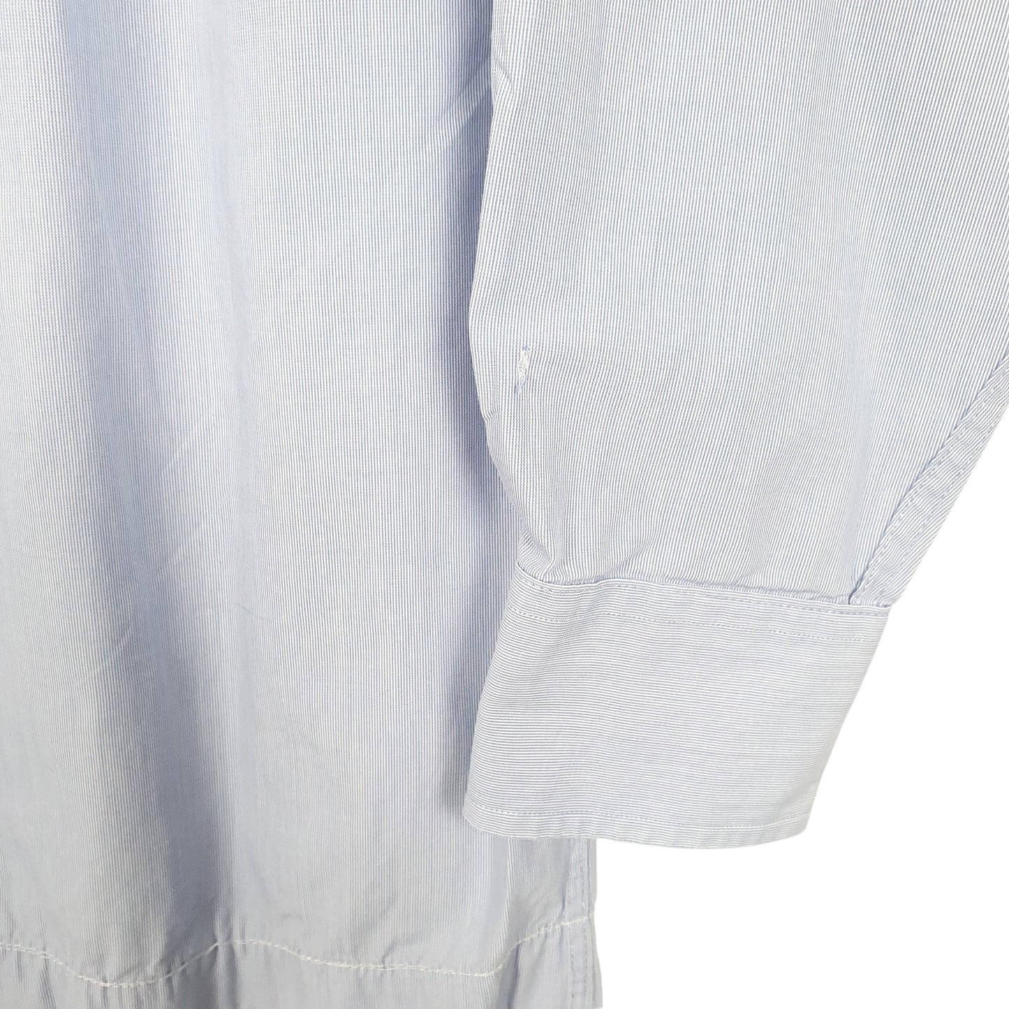 Mens Blue Tommy Hilfiger  Long Sleeve Shirt