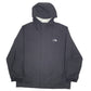 Mens Black The North Face Raincoat Windbreaker Gorpcore  Coat