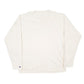 Mens Cream Champion  Crewneck Jumper