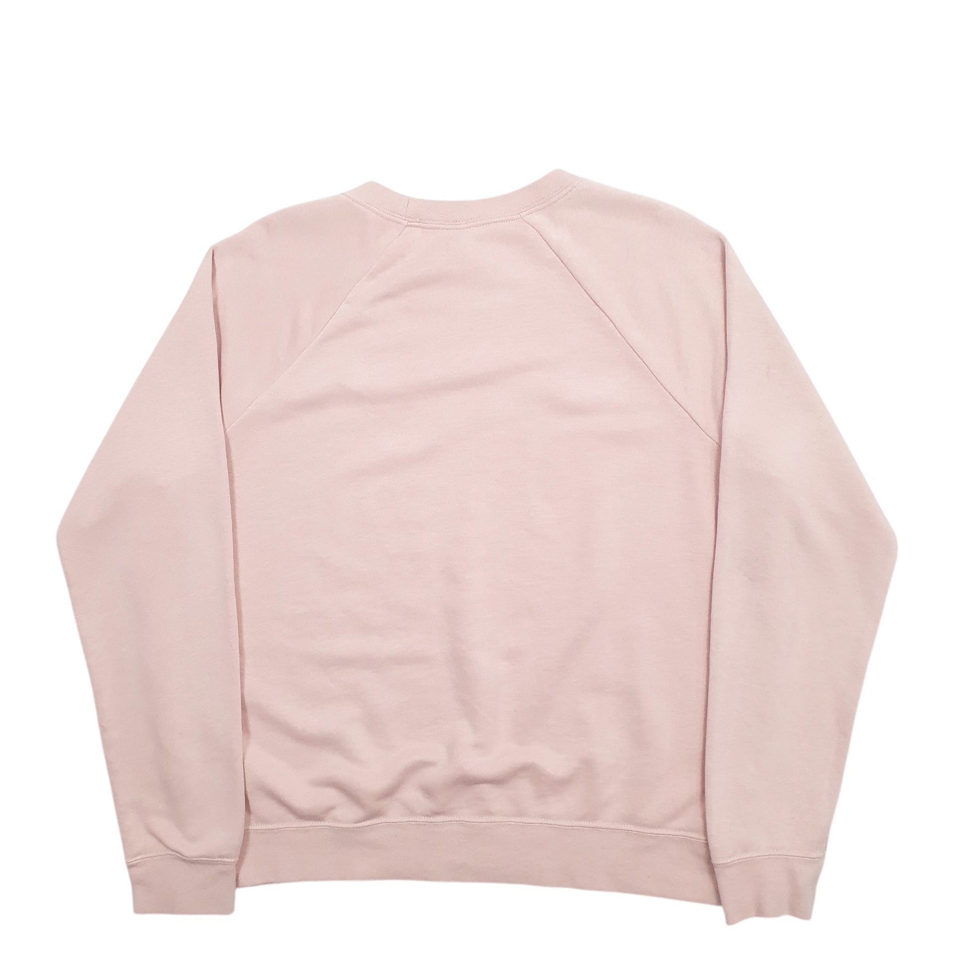 Womens Pink Nike  Crewneck Jumper