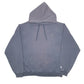 Mens Navy Champion  Hoodie Jumper